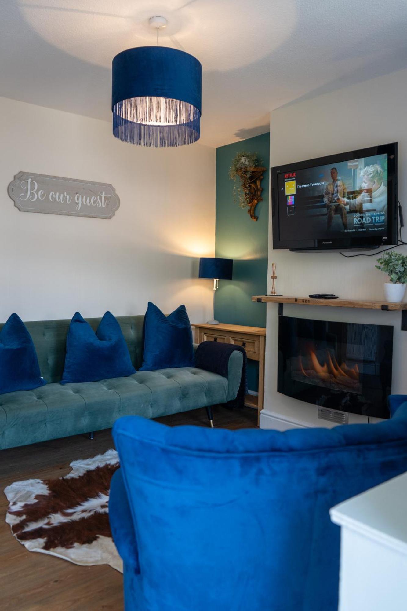 The Plumb Townhouse In Warwick Centre Villa Luaran gambar