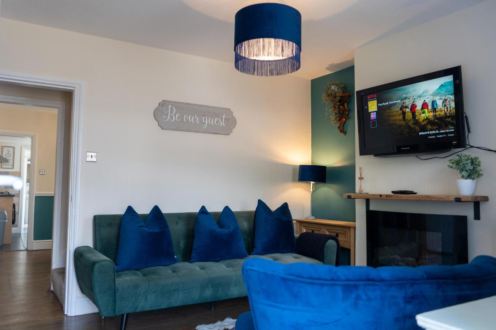 The Plumb Townhouse In Warwick Centre Villa Luaran gambar