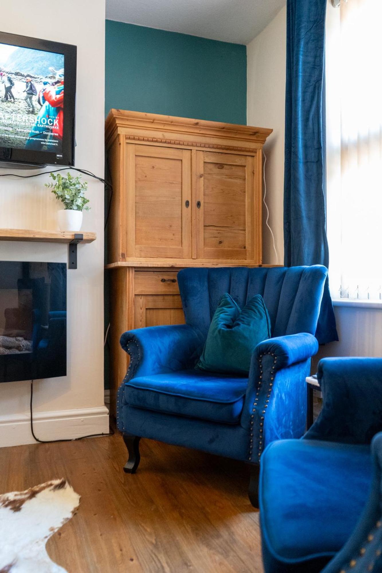 The Plumb Townhouse In Warwick Centre Villa Luaran gambar