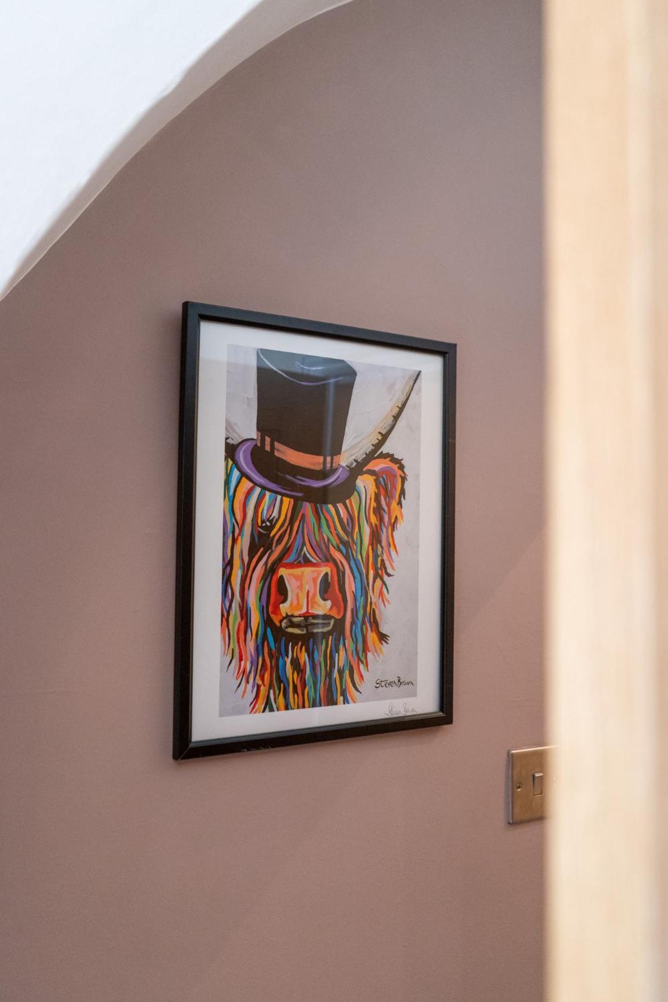 The Plumb Townhouse In Warwick Centre Villa Luaran gambar