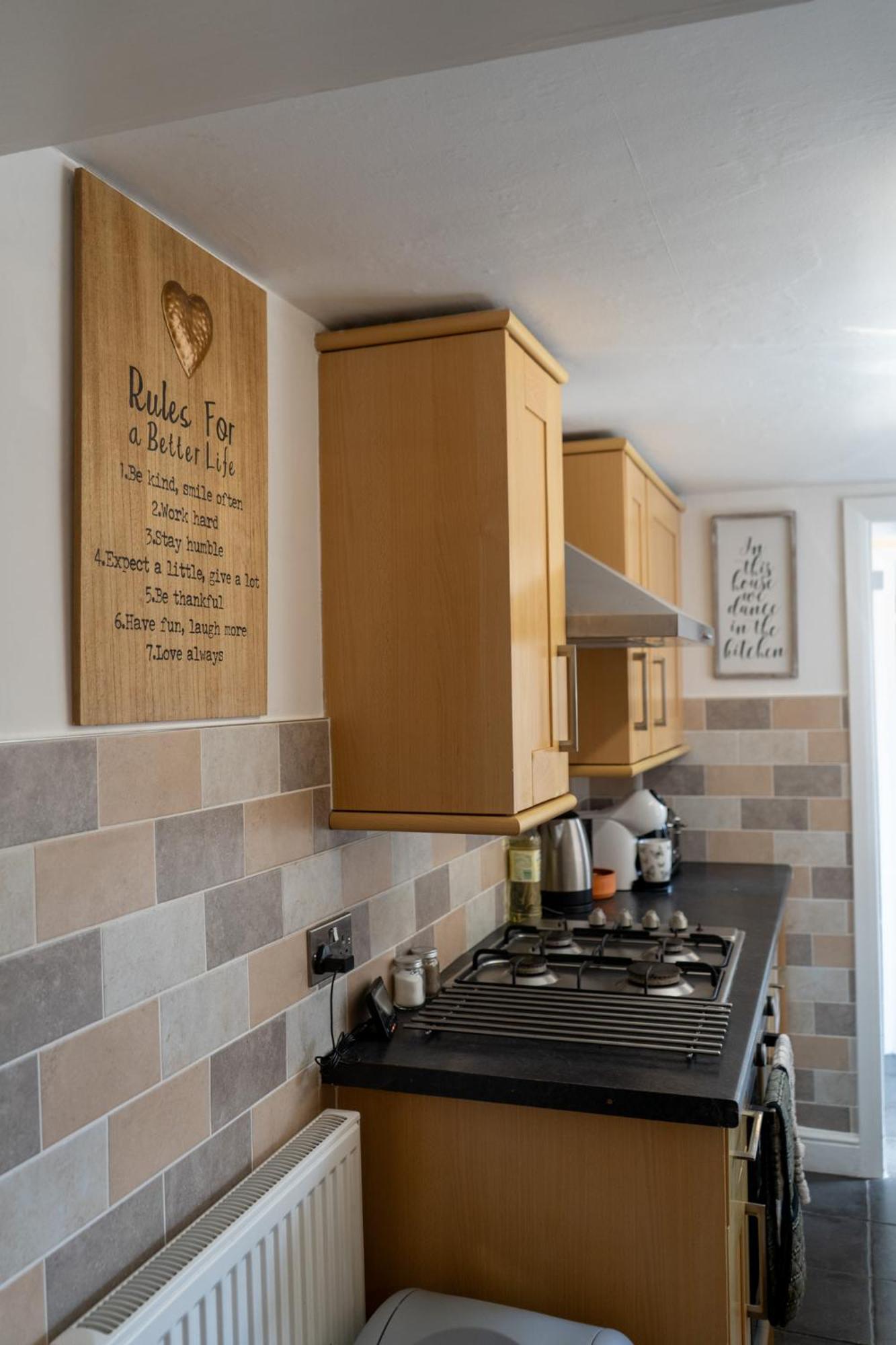 The Plumb Townhouse In Warwick Centre Villa Luaran gambar