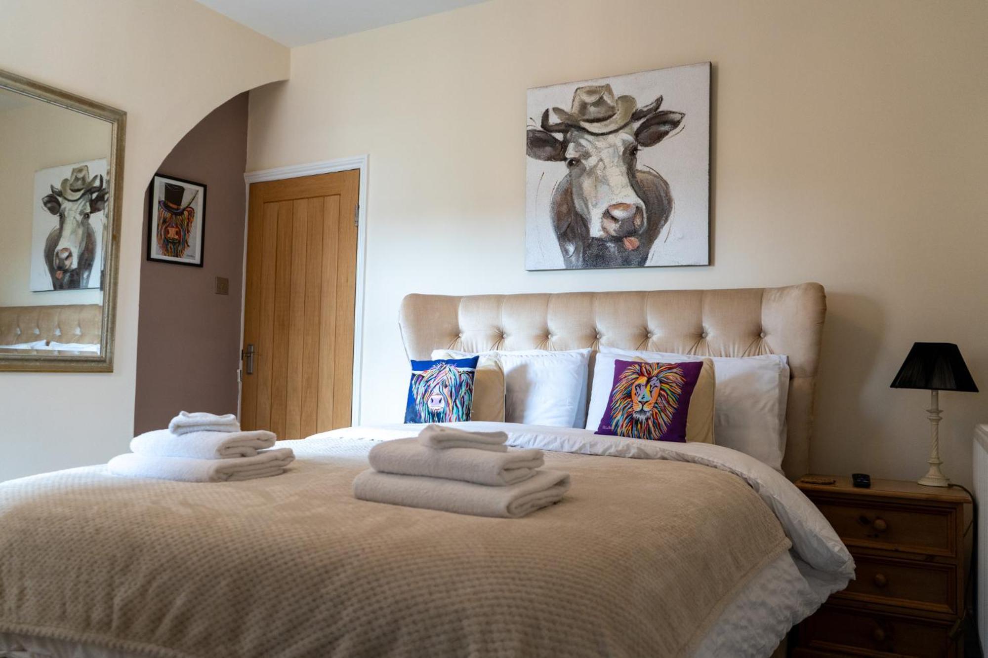 The Plumb Townhouse In Warwick Centre Villa Luaran gambar