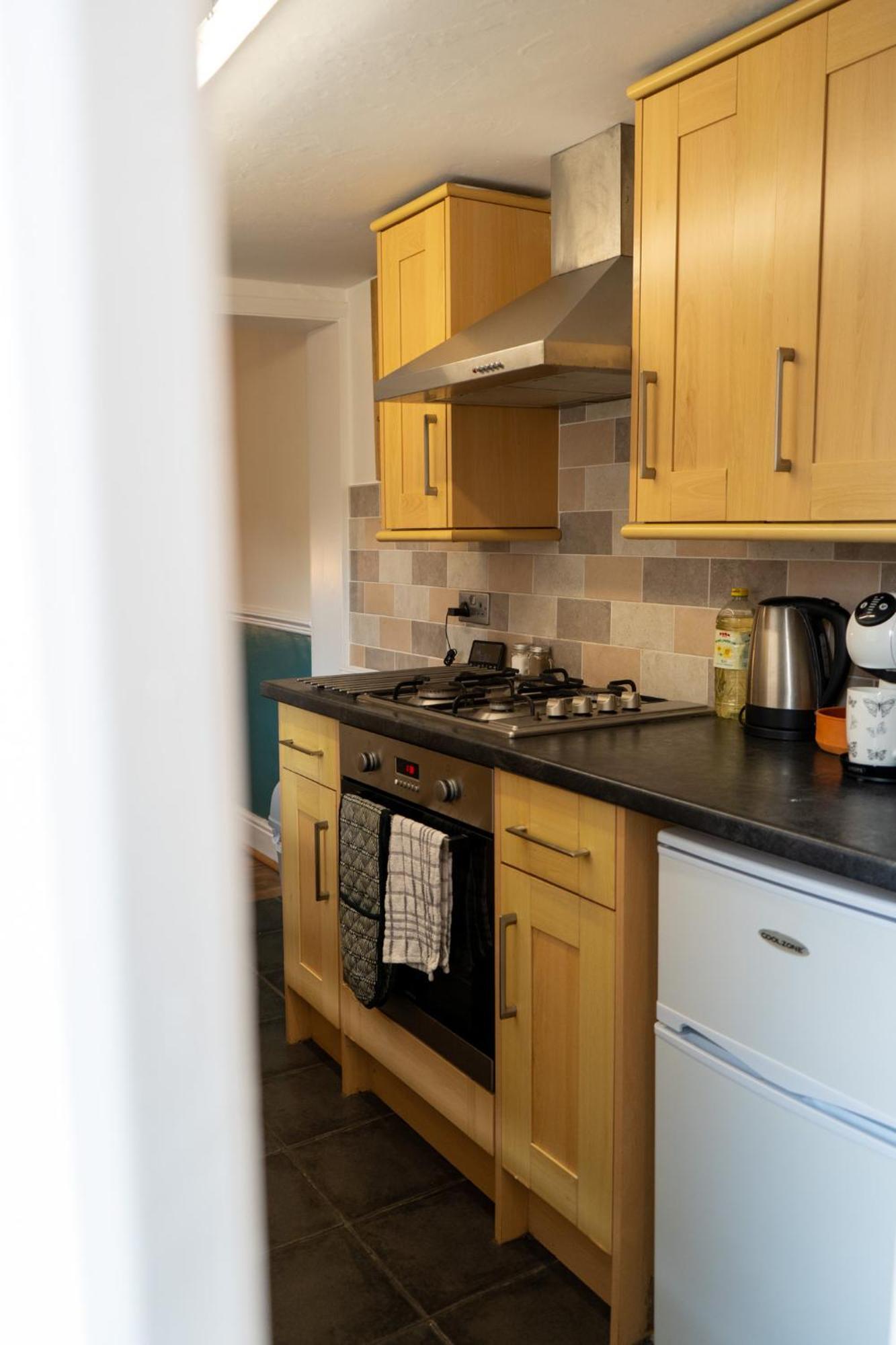 The Plumb Townhouse In Warwick Centre Villa Luaran gambar