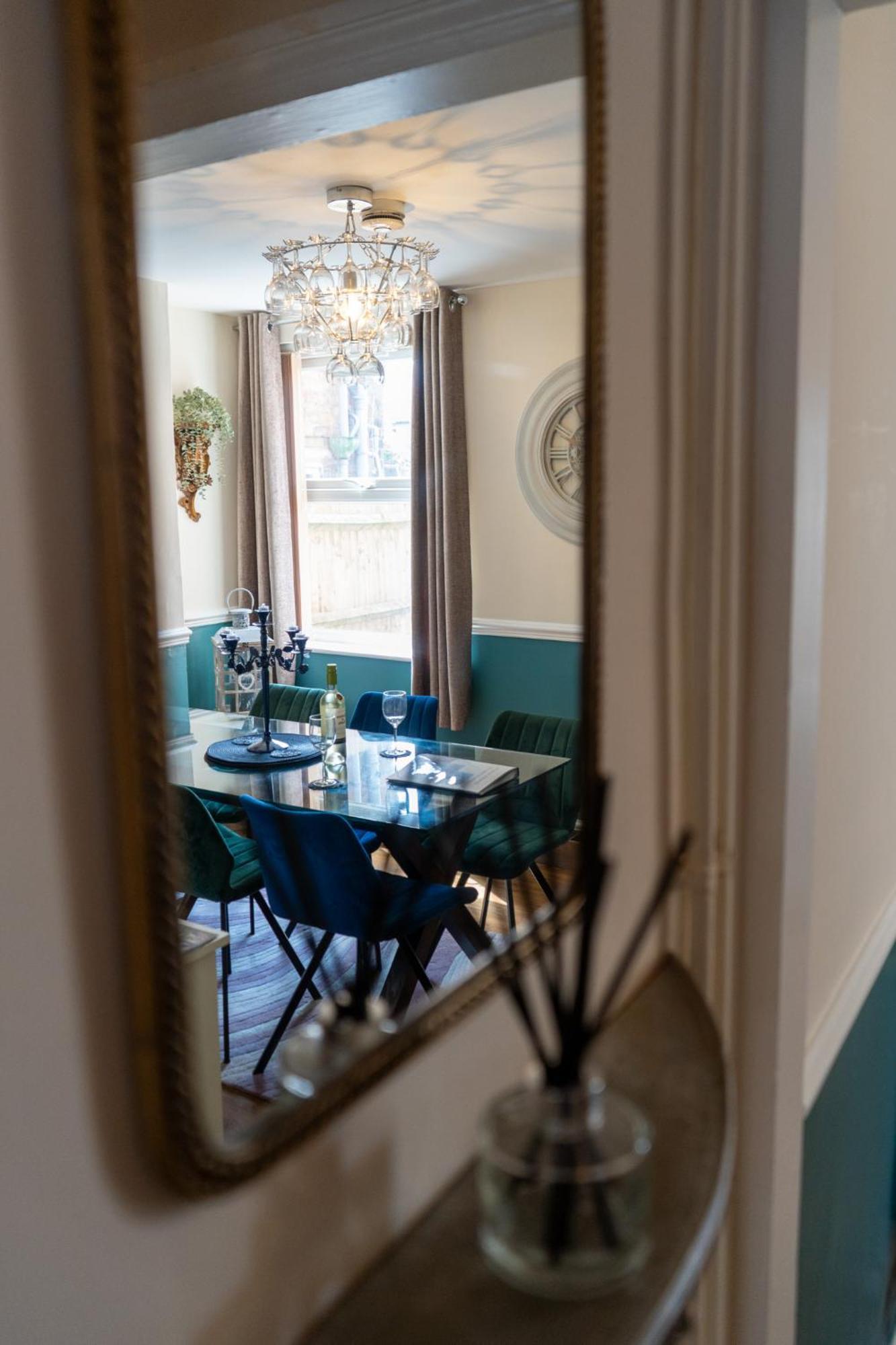 The Plumb Townhouse In Warwick Centre Villa Luaran gambar