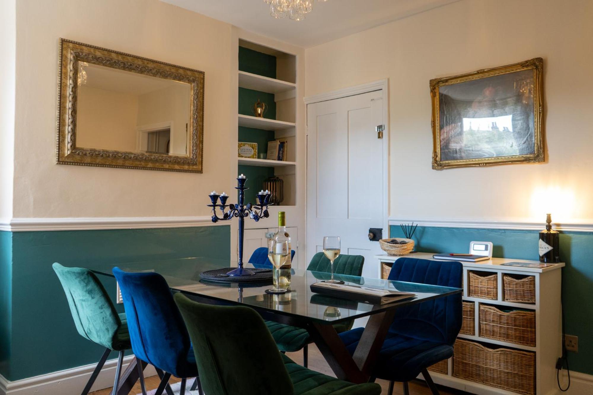 The Plumb Townhouse In Warwick Centre Villa Luaran gambar