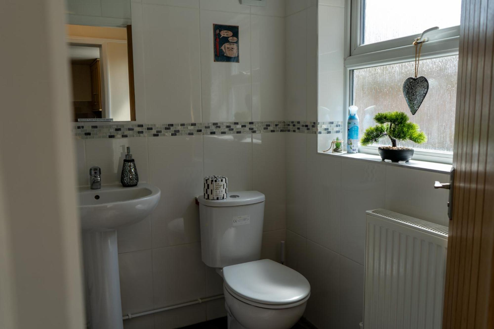 The Plumb Townhouse In Warwick Centre Villa Luaran gambar